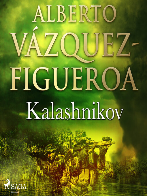 Title details for Kalashnikov by Alberto Vázquez Figueroa - Available